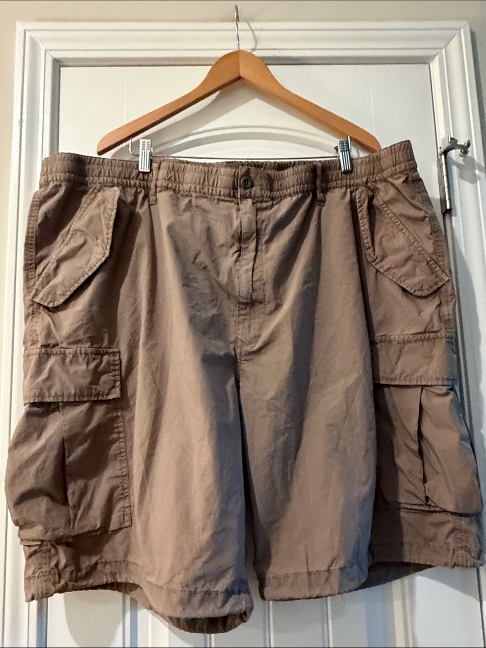 Lucky Brand Cargo Mens Shorts Size 38